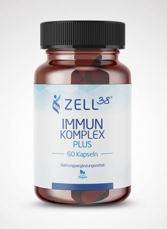 ZELL38 Immun Komplex Plus