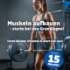 Muskeln-aufbauen