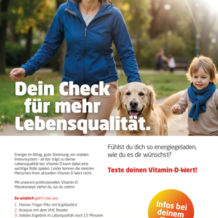 Dein Check für mehr Lebensqualität