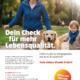 Dein Check für mehr Lebensqualität