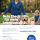 Dein Check für mehr Lebensqualität