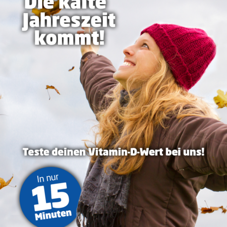 Vitamin D – Messkonzept