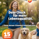 Dein Check für mehr Lebensqualität