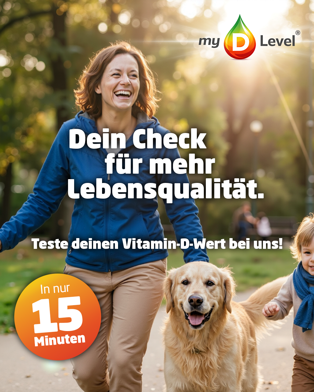 Dein Check für mehr Lebensqualität