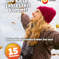 Vitamin D – Messkonzept