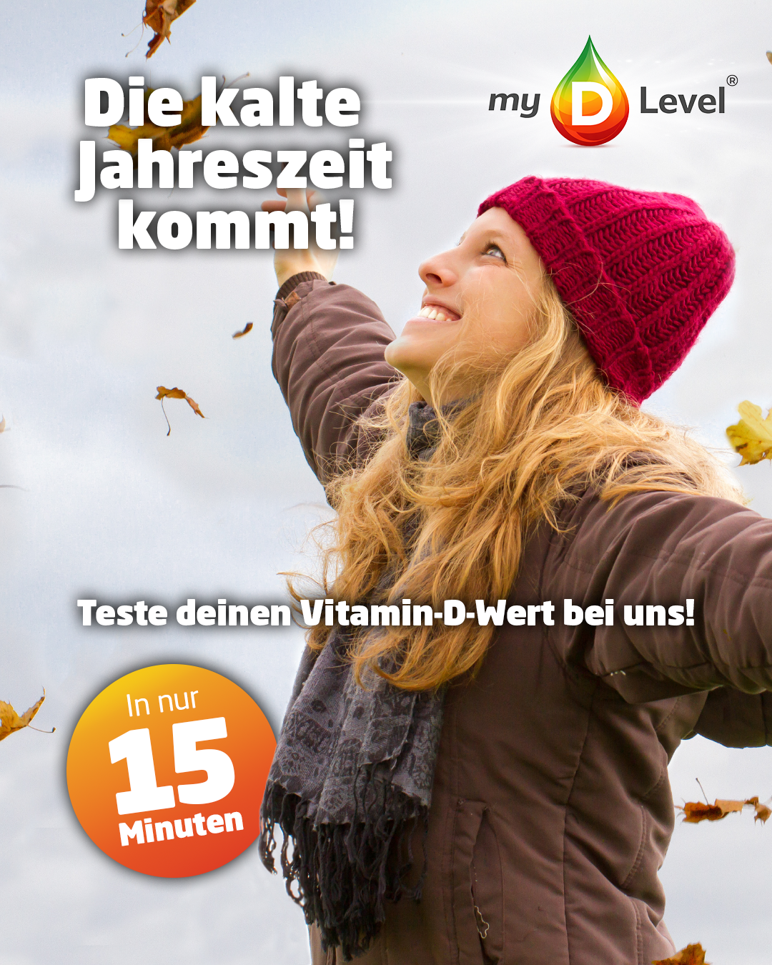 Vitamin D – Messkonzept