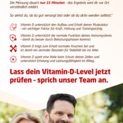 Fit für alles, was noch kommt