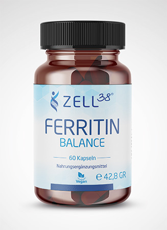 ZELL38 Ferritin Balance