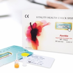 Ferritin Test (25St&uuml;ck)