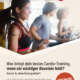 Printvorlage - Cardio