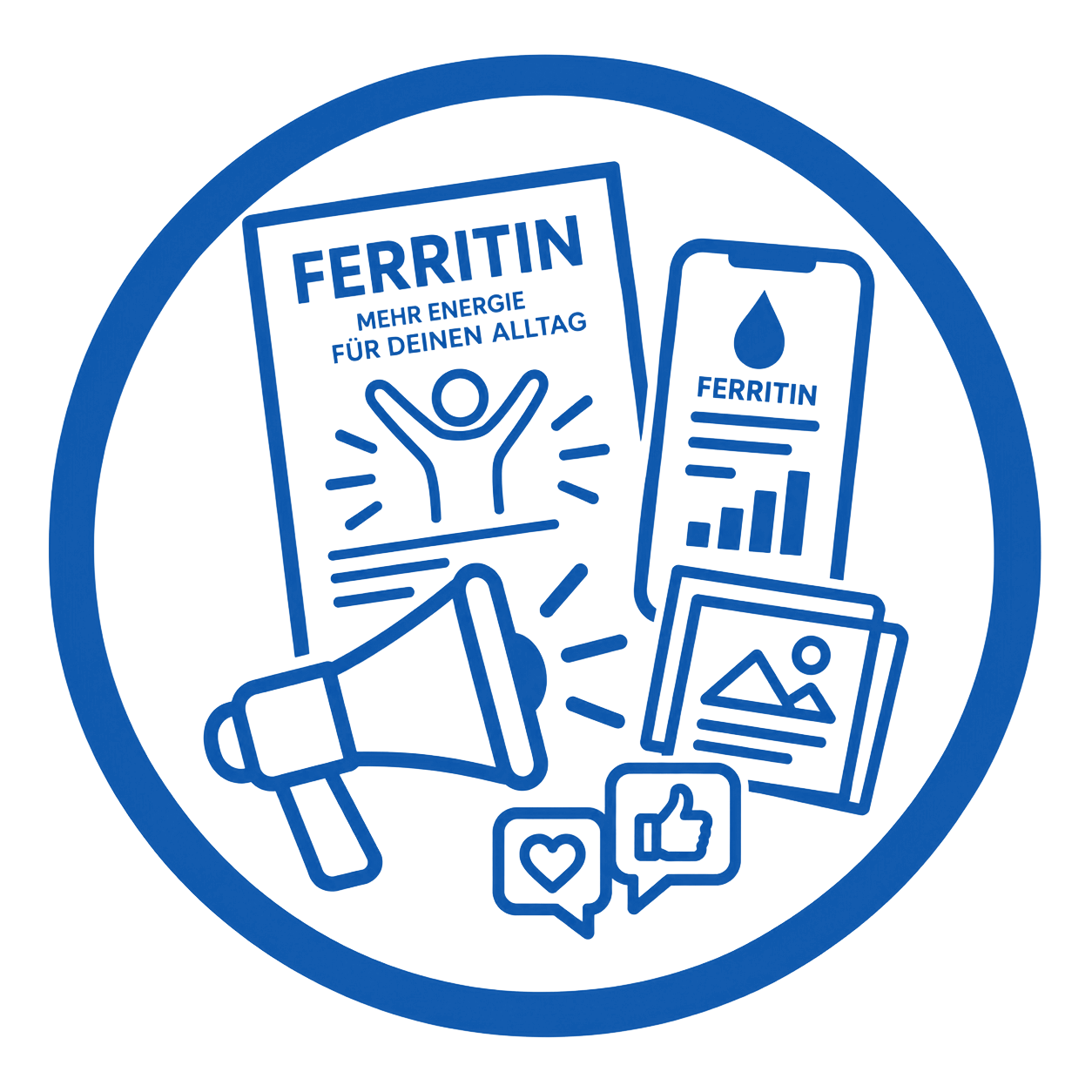 Marketing Ferritin