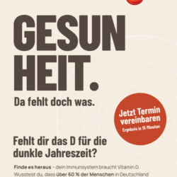 Kampagne Da fehlt doch was - Endkundenvortrag